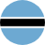 Botswana Flag 50x50px, SMC Brands